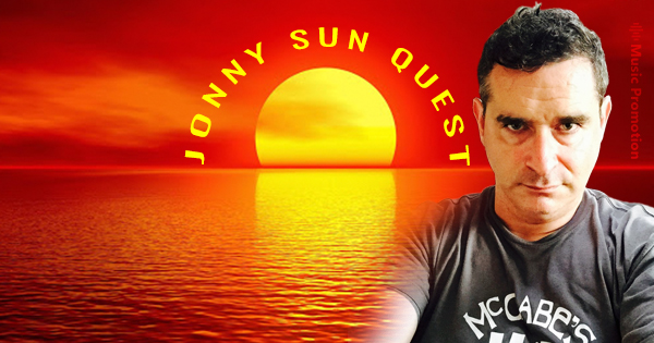 Jonny Sun Quest