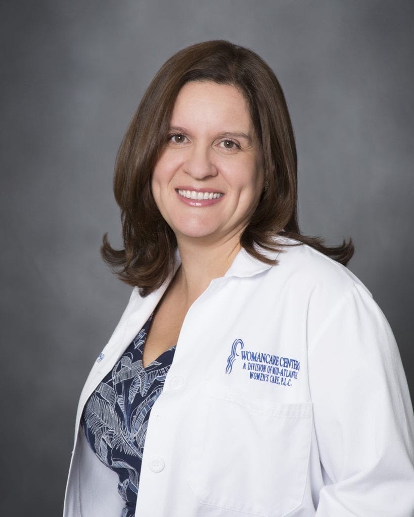 Ana C. Basso, MD, FACOG, an ObstetricianGynecologist with