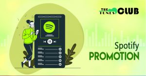 Spotify Promotion