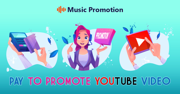 Pay to Promote YouTube Video