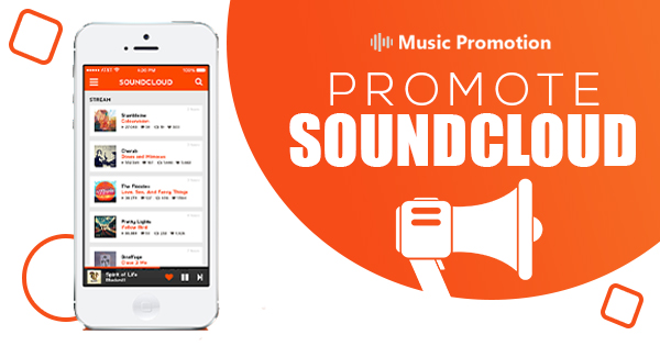 promote SoundCloud