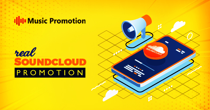 real soundcloud promotion