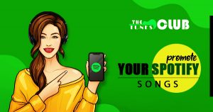 promote your spotify songs