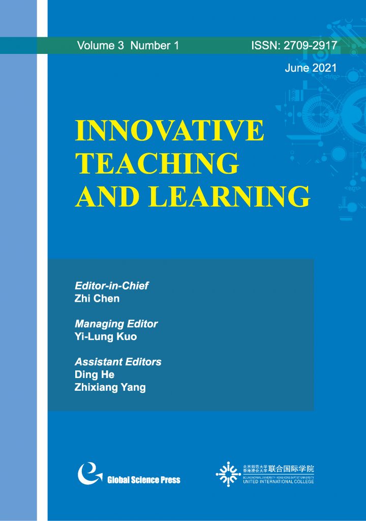 Latest Issue Of Scholarly Journal Innovative Teaching And Learning Launched YorkPedia