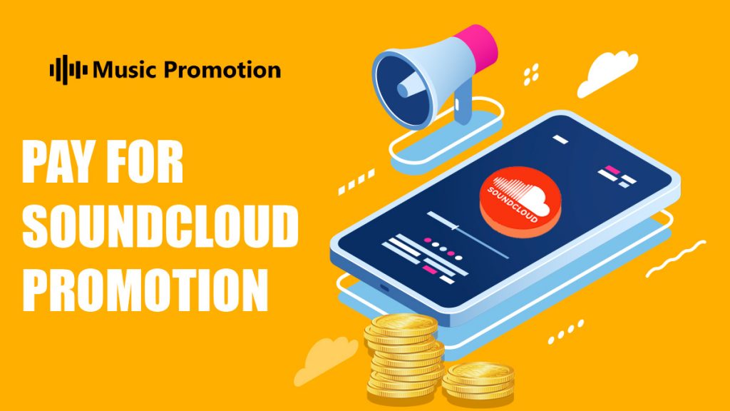 pay for Soundcloud promotion 