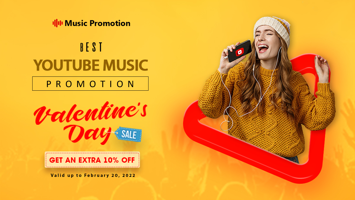Best Youtube Music Promotion