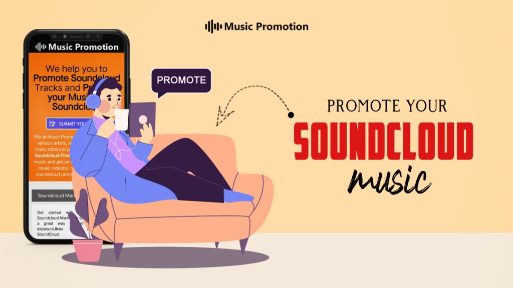 promote your SoundCloud music