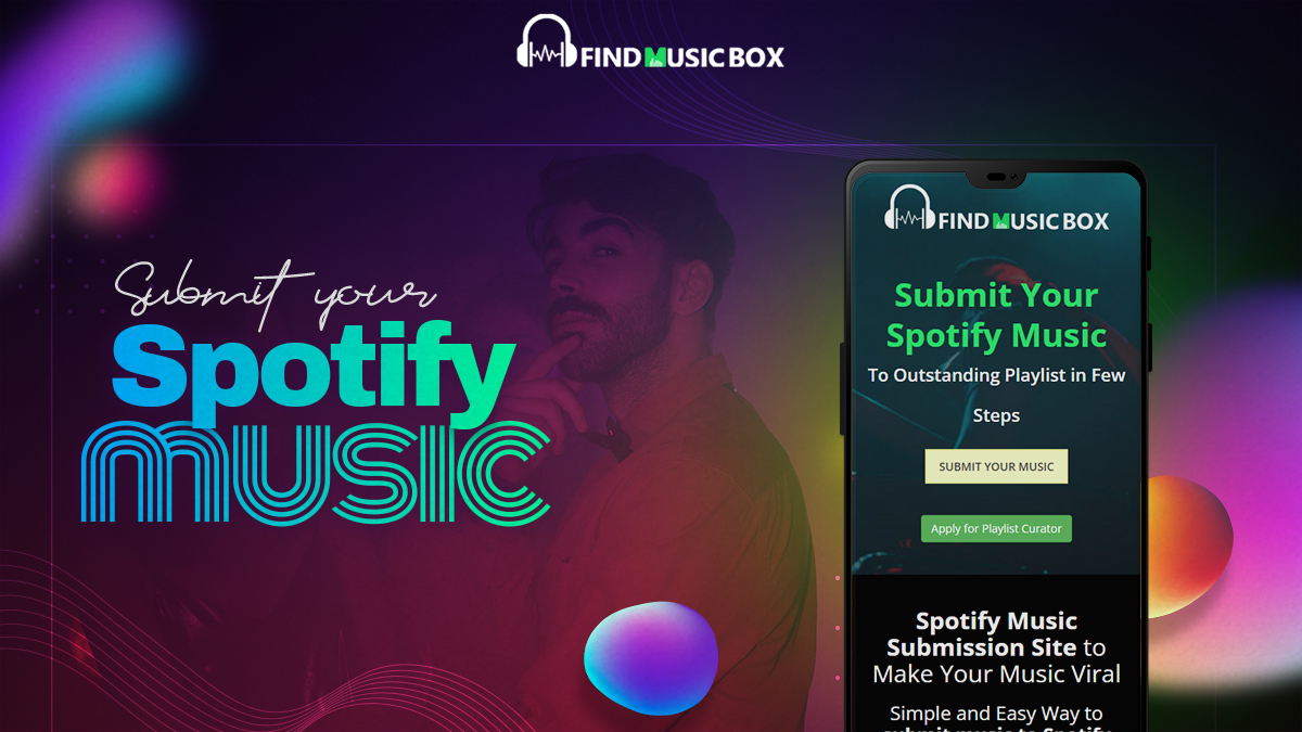 submit your spotify music