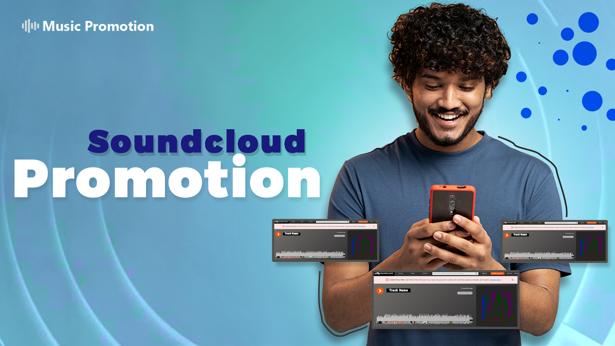 SoundCloud Promotion