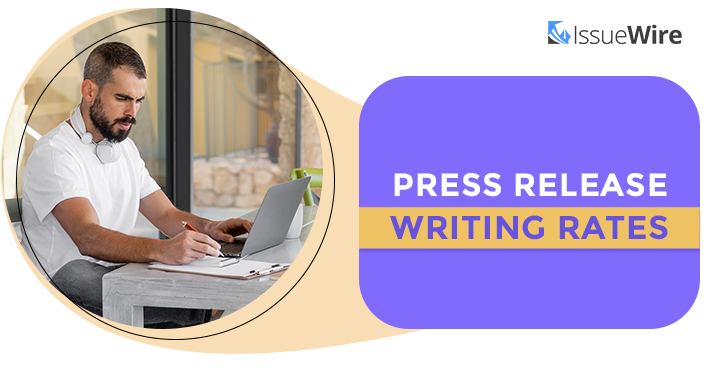 Press Release Writing Rates