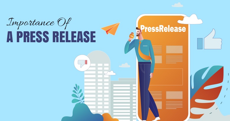 Importance of a Press Release