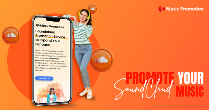 promote your SoundCloud