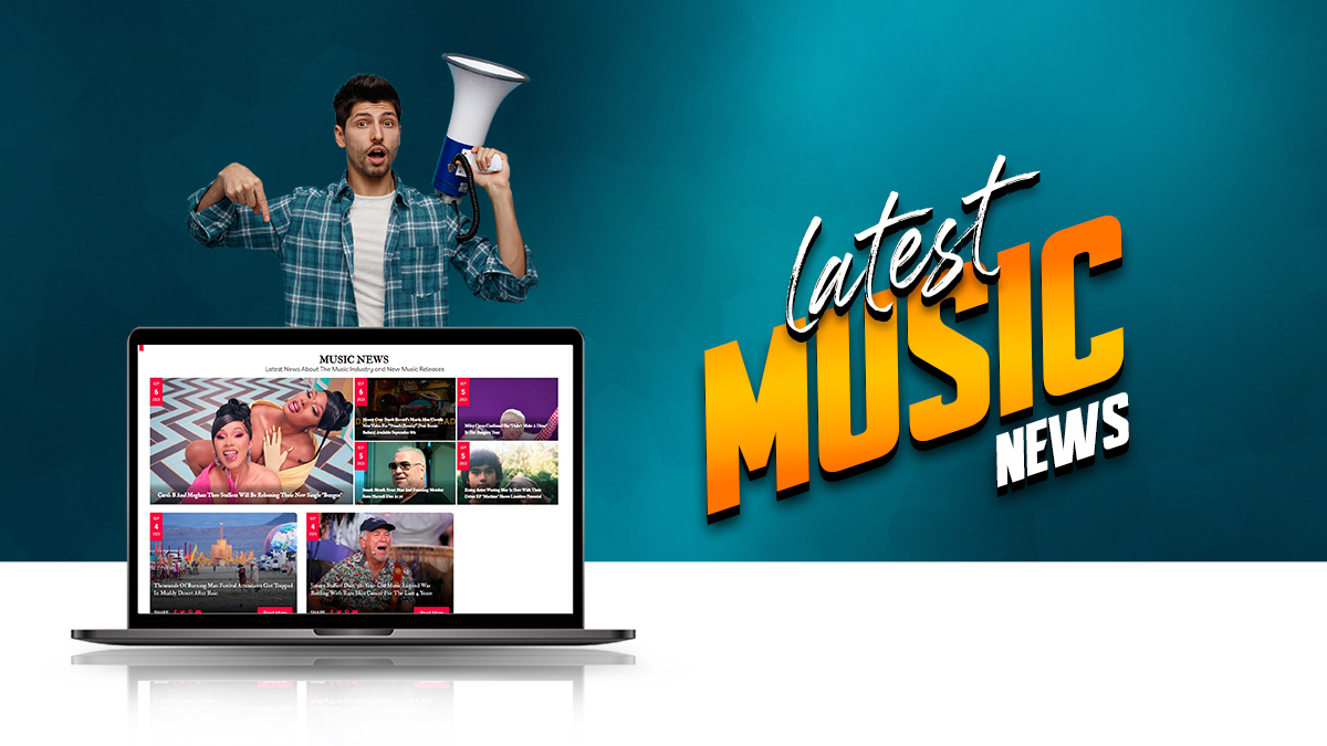 latest music news