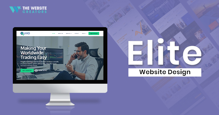 Elite website design Service