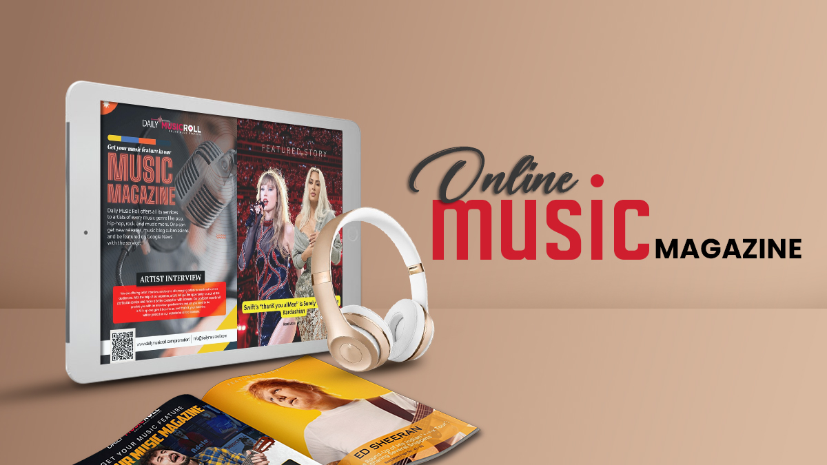 online music magazine