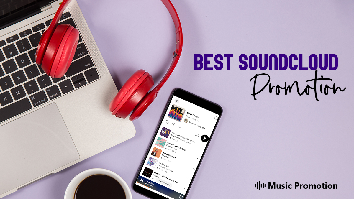 Best SoundCloud Promotion